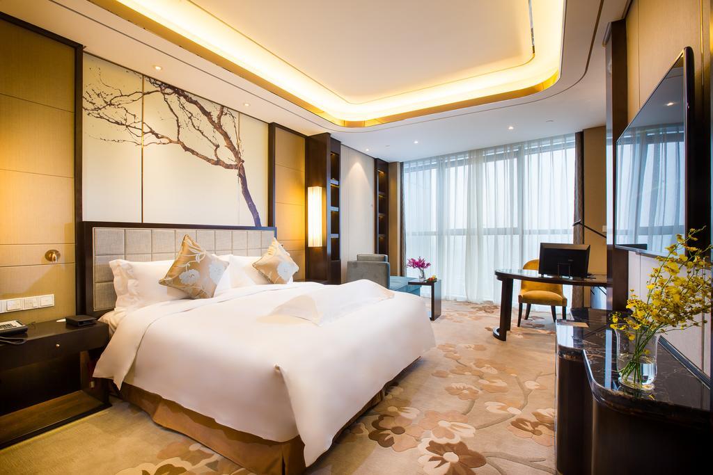 Yiwu Shangcheng Hotel Camera foto